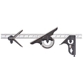 Starrett - Combination Set 18in 4R Grad | C434-18-4R